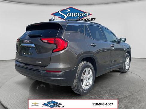 Used 2019 GMC Terrain SLE w/ Driver Convenience Package AWD/4WD image 5