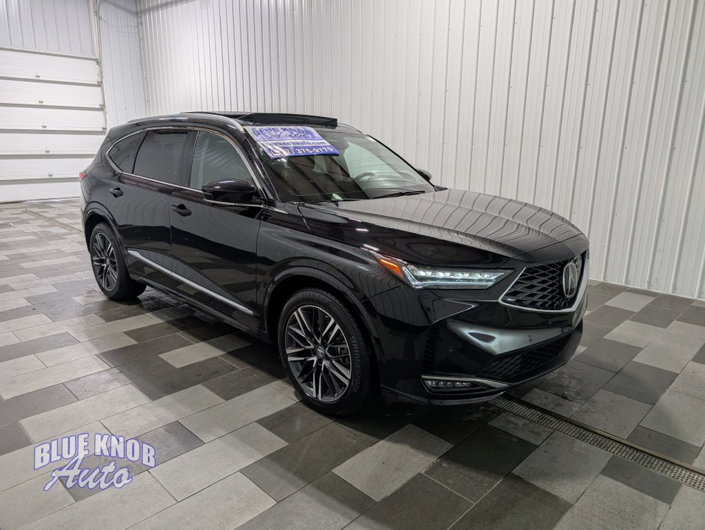Used 2026 Acura MDX w/ Advance Package AWD/4WD image 5