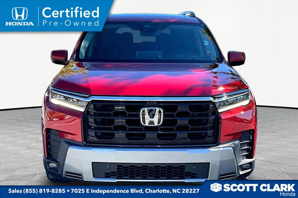 Certified 2026 Honda Pilot Elite image 2
