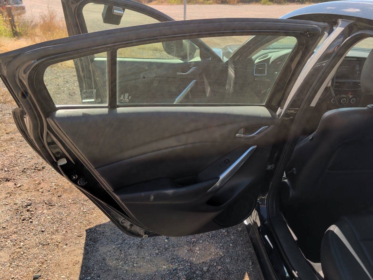 Used 2014 MAZDA MAZDA6 Touring FWD image 22