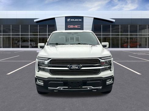 Used 2024 Ford F150 King Ranch w/ FX4 Off-Road Package image 8