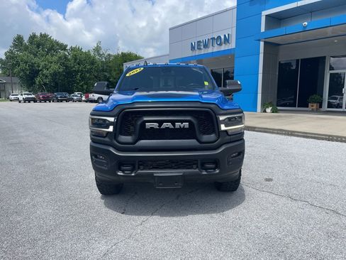 Used 2022 RAM 2500 Power Wagon w/ Level 2 Equipment Group AWD/4WD image 2