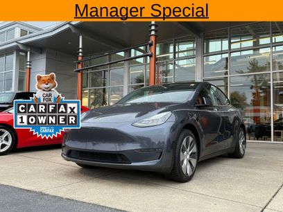 Used 2020 Tesla Model Y Long Range