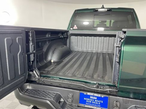 New 2026 RAM 1500 Rebel w/ Advanced Safety Group II AWD/4WD image 18