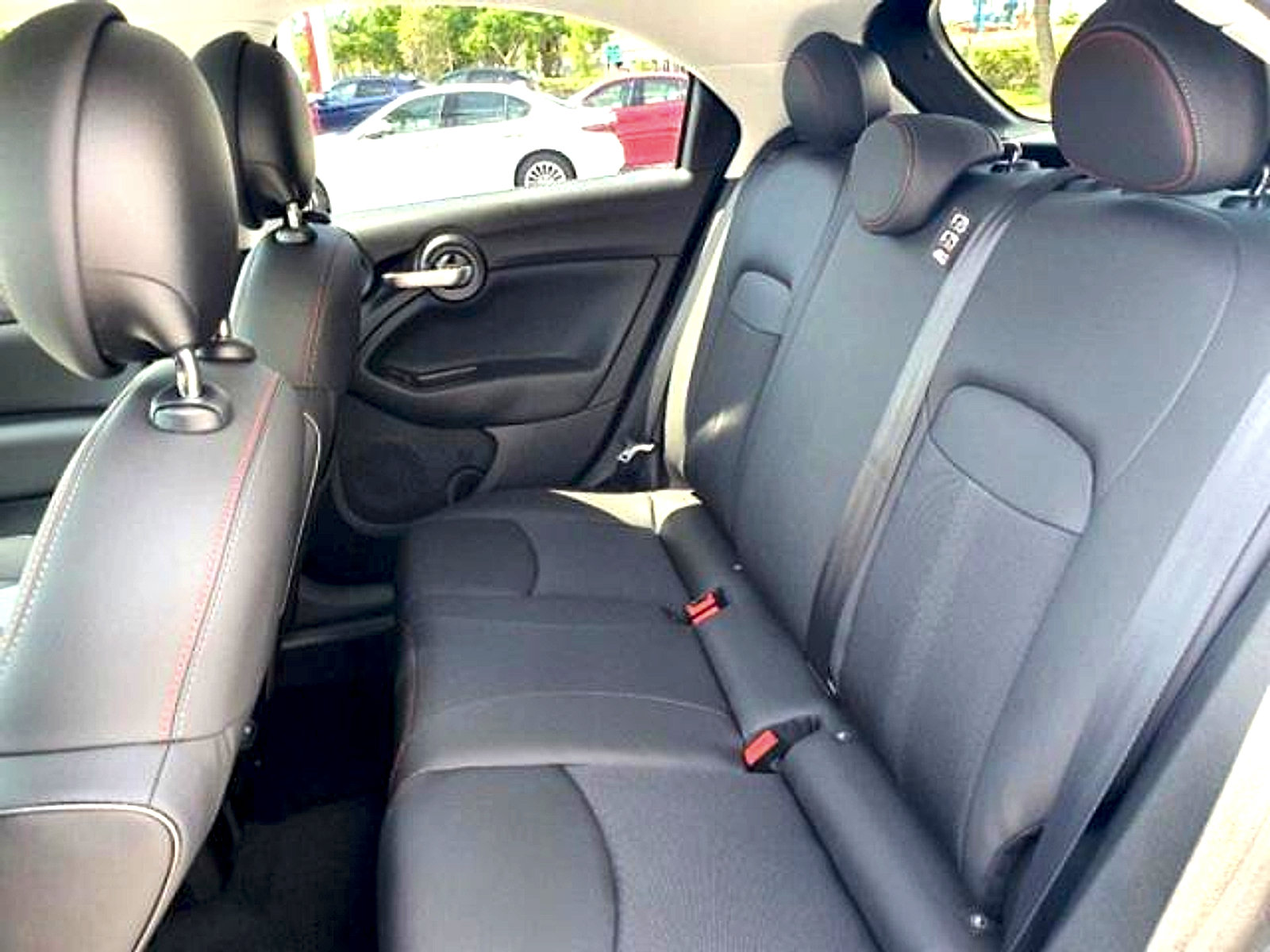 Used 2023 FIAT 500X Sport w/ Technology Group AWD/4WD image 8