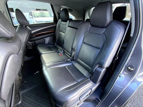 Used 2018 Acura MDX SH-AWD w/ Technology Package image 25