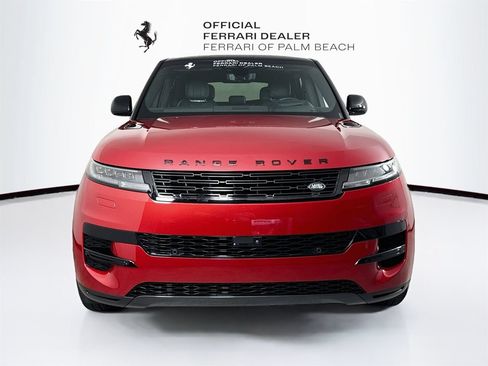 Used 2026 Land Rover Range Rover Sport SE AWD/4WD image 2