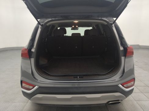 Used 2019 Hyundai Santa Fe SE FWD image 29