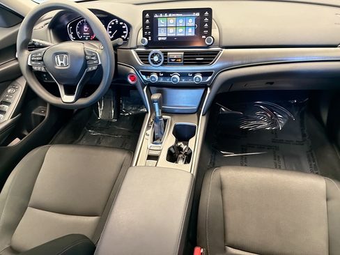 Used 2022 Honda Accord LX image 12