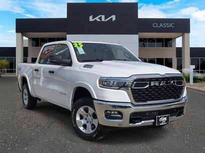 Used 2025 RAM 1500 Big Horn