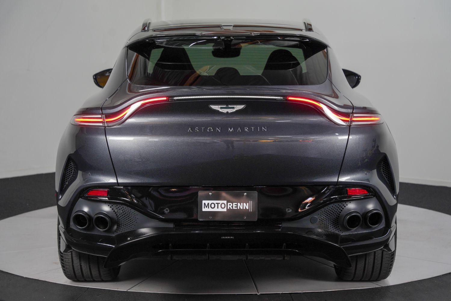Used 2023 Aston Martin DBX 707 AWD/4WD image 8