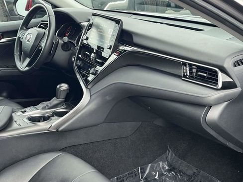 Used 2024 Toyota Camry XSE image 24