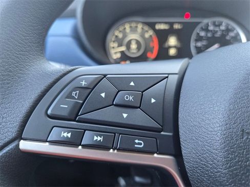 New 2025 Nissan Versa SV w/ Trunk Package image 22