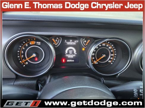 Used 2023 Jeep Wrangler Sport image 14