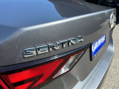 Used 2024 Nissan Sentra SV FWD image 29