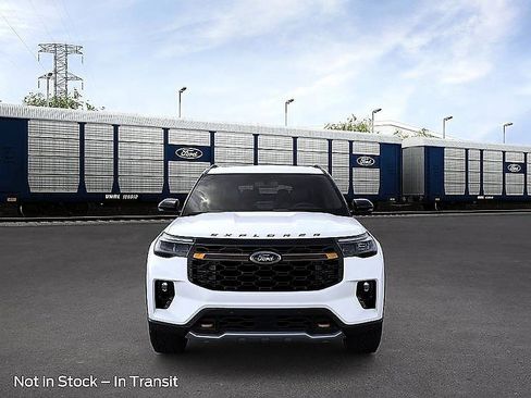 New 2026 Ford Explorer Tremor AWD/4WD image 6