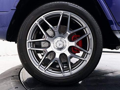 Used 2024 Mercedes-Benz G 63 AMG 4MATIC image 30