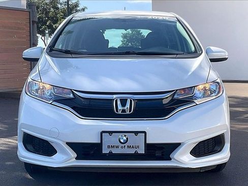 Used 2020 Honda Fit LX image 3