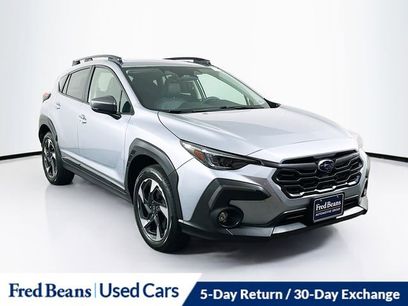 Used 2024 Subaru Crosstrek 2.5i Limited