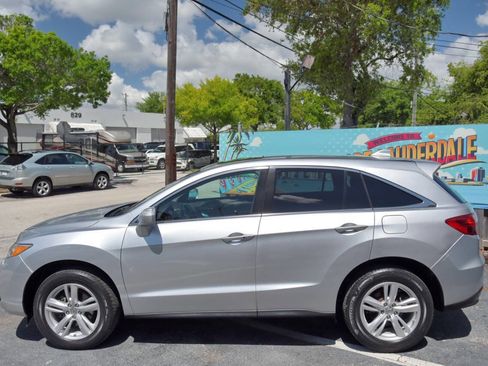 Used 2015 Acura RDX AWD image 7
