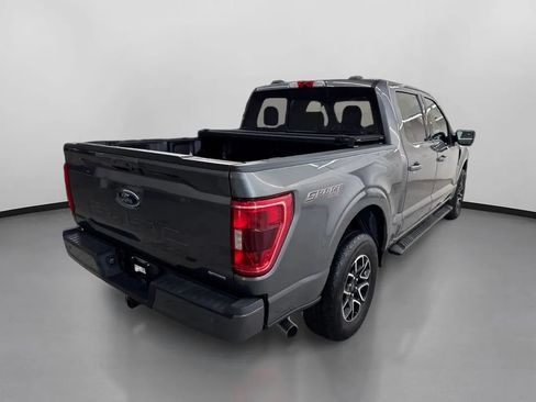 Used 2021 Ford F150 XLT w/ Equipment Group 302A High AWD/4WD image 10