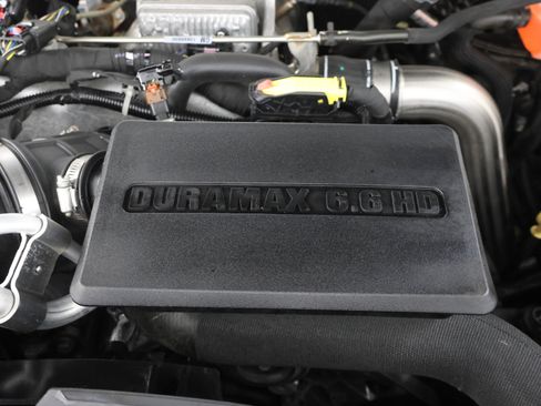 Used 2020 Chevrolet Silverado 2500 LTZ w/ LTZ Premium Package AWD/4WD image 26
