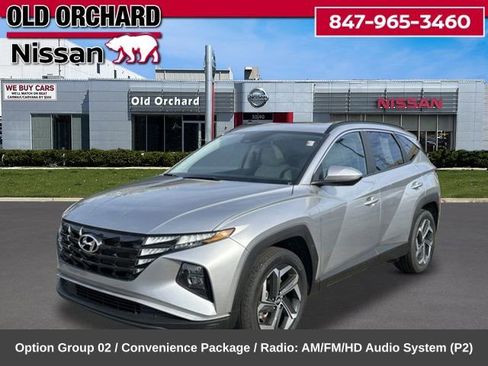 Used 2024 Hyundai Tucson SEL w/ Convenience Package AWD/4WD image 1