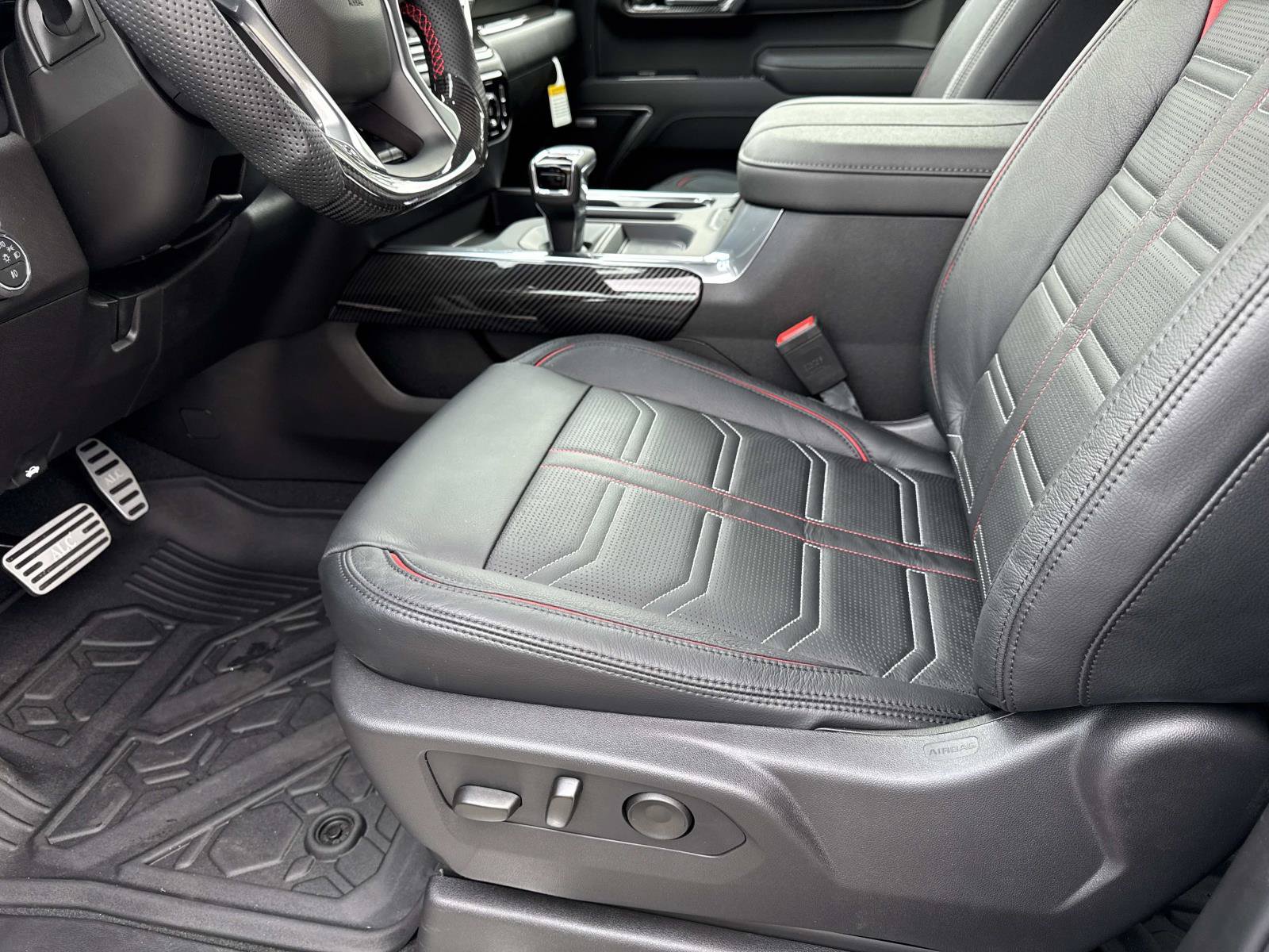 New 2026 Chevrolet Silverado 1500 RST AWD/4WD image 19