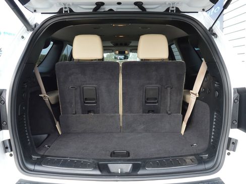 Used 2016 Dodge Durango Limited w/ Premium Group image 9