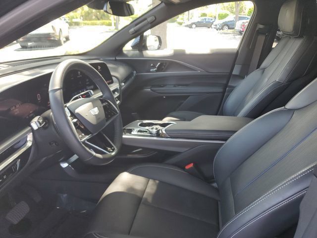 Certified 2024 Cadillac Lyriq Luxury RWD image 22
