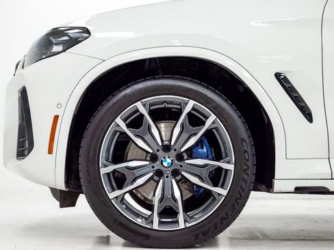 Used 2023 BMW X4 M40i AWD/4WD image 29
