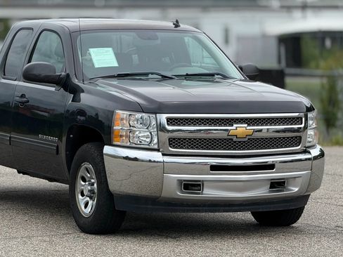 Used 2012 Chevrolet Silverado 1500 LS AWD/4WD image 15