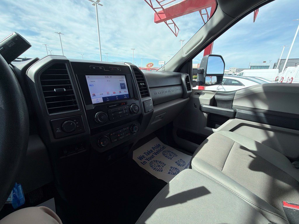 Used 2020 Ford F250 XL w/ STX Appearance Package AWD/4WD image 28