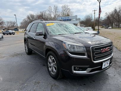 Used 2016 GMC Acadia SLT w/ Open Road Package