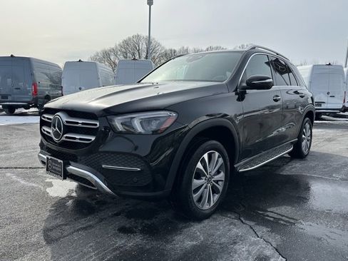 Used 2023 Mercedes-Benz GLE 350 4MATIC image 3