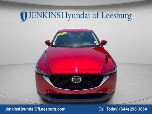 Used 2023 MAZDA CX-5 AWD 2.5 S w/ Premium Plus Pkg image 12