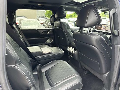 Certified 2025 INFINITI QX80 Autograph w/ Autograph Exterior Package AWD/4WD image 39