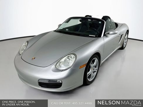 Used 2005 Porsche Boxster RWD image 31