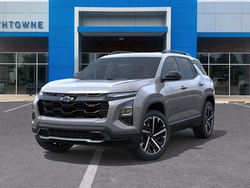 New 2026 Chevrolet Equinox RS image 6
