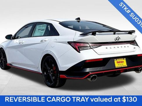 New 2025 Hyundai Elantra N image 3