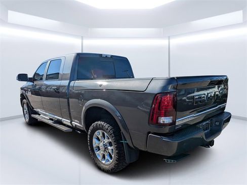 Used 2018 RAM 2500 Limited image 5