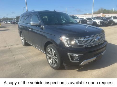 Used 2021 Ford Expedition Platinum image 6