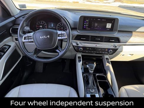 Used 2022 Kia Telluride EX w/ EX Premium Package image 17