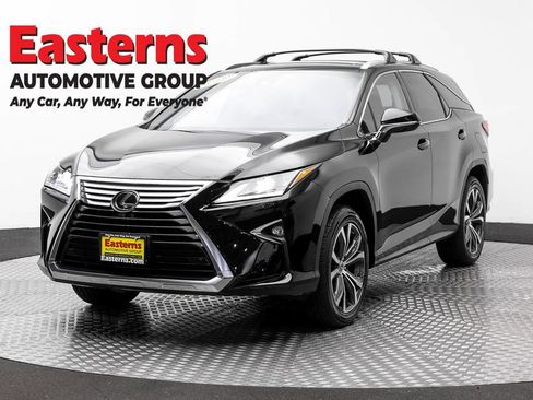 Used 2018 Lexus RX 350L AWD w/ Premium Package image 1