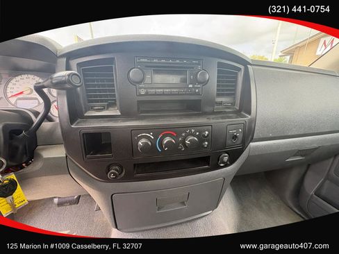 Used 2006 Dodge Ram 1500 Truck ST w/ V6 Value Group image 16