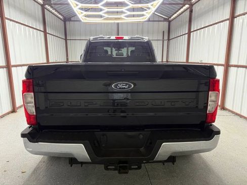 Used 2021 Ford F350 XL w/ STX Appearance Package image 5
