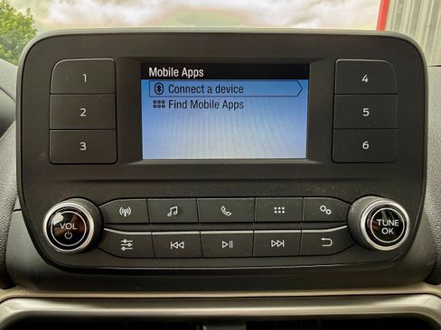 Used 2021 Ford EcoSport S AWD/4WD image 16