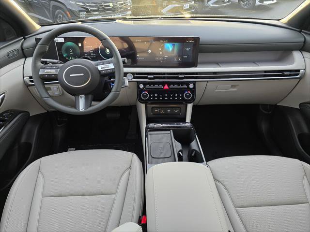 New 2026 Hyundai Tucson Limited AWD/4WD image 18
