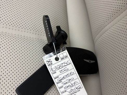 New 2026 Genesis G70 2.5T image 29