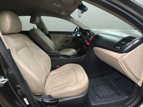 Used 2011 Kia Optima EX FWD image 22